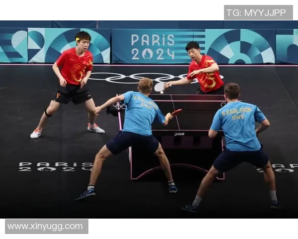 上海乒乓球队在奥运会上的精彩表现与状态分析