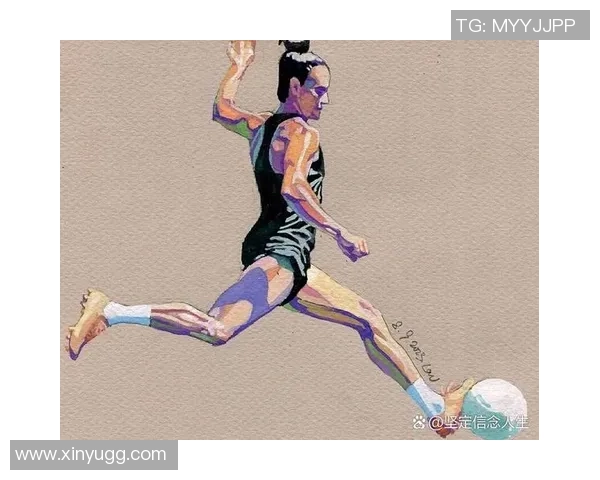 水彩画技法解析足球明星绘制全攻略与技巧分享